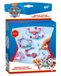 K&auml;ev&otilde;rude valmistamise komplekt Totum Paw Patrol Make Your Own Jewellry 720091