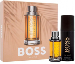 Kinkekomplektid meestele Hugo Boss The Scent