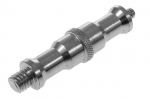 Adapter Formax Spigot With Connectors 1/4'-3/8'
