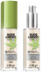 Vedel jumestuskreem Bell Nude & Moist Make-Up, 02 beige, 30 ml