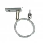 Siini kinnitusvahendid lagi ja seinad Spectrum System Shift WLD+40026, LED, 1 x 17 W