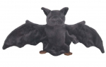 Pehme m&auml;nguasi Beppe Bat 21809, must v., 20 cm