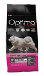 Kuiv koeratoit Optima Nova Puppy Sensitive OP61703, l&otilde;he/kartul, 12 kg