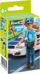 M&auml;ngukujuke Revell Police Woman 00750, mitmev&auml;rviline