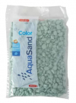 Krunt Zolux AquaSand Color 346420, 1 kg, roheline