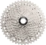 Kassetid ja varuosad SunRace CSMS8, teras, kroom v.