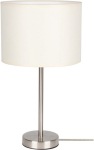 Laualambid Tamara, E27, 40W, kreemjasvalge v./satiin
