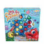 Kalap&uuml;&uuml;gi lauam&auml;ng Goliath Lets Go Fishin 30816.006