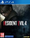 PlayStation 4 (PS4) m&auml;ng Capcom Resident Evil 4 Remake