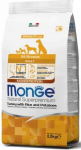Kuiv koeratoit Monge Speciality Turkey Rice&Potatoe, kalkun/riis/kartul, 12 kg