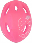 Jalgrattakiiver Nijdam Junior Helmet, roosa