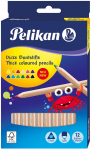 V&auml;rvipliiatsid Pelikan Dicke, 12 tk