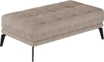 Tumba Torrense Dora 21, hele pruun v., 75 cm x 140 cm x 45 cm