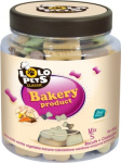 Koeramaius Lolo Pets Classic Bakery Mix Bones, 0.21 kg