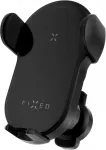 Auto telefonihoidik Fixed FIXMAT-BK, 54 mm x 67 mm, must v., 15 W