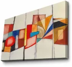 Reproduktsioon Wallity 4570ABSC - 016, 70 cm x 45 cm