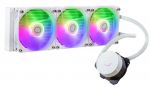 Veejahuti protsessorile Cooler Master MasterLiquid 360L Core ARGB White, 119 mm x 227 mm