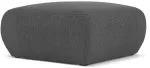 Tumba Micadoni Home Molino Boucle, tumehall v., 75 cm x 75 cm x 36 cm