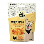 Koeramaius Mr. Bandit Wrapper Chicken Sticks, kanaliha, 0.5 kg