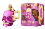 Tualettvesi Police Free To Dare To Be, 40 ml
