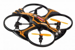 M&auml;ngudroon Carrera Quadcopter X2 370503032, 17.2 cm, must v./oranž v.
