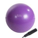 V&otilde;imlemispall HMS YB03N, violetne v., 55 cm