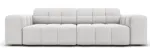 Diivan Micadoni Home Jennifer Velvet, h&otilde;be v., 204 x 102 cm x 70 cm