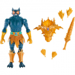 M&auml;ngukujuke Mattel Masters Of The Universe Masters Of The Universe Masterverse Classic Mer-Man HLB47, 17.7 cm, sinine/oranž