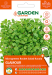 Seemned Garden Center idandamiseks rukkola GLAMOUR, 10 g
