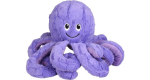 M&auml;nguasi koerale, pehme Flamingo Lorio Octopus 520647, 24 cm, &Oslash; 24 cm, violetne, L