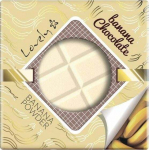 Pruunistav puuder Lovely Banana Chocolate, 9 g