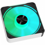 &Otilde;hkjahuti korpusele APNX FP2-120, 120 mm x 120 mm