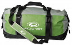 Reisikott Hiko Sport Travel, must/roheline/hall
