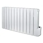 Vedeliku inertsi radiaator Warm Tech, 2000 W-12 Elementide