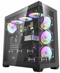 Statsionaarne arvuti Mdata Gaming Intel&reg; Core&trade; i5-14400F, 2 TB 16 GB, SSD+HDD 1 TB 1 TB, RTX 4060 8 GB GDDR6