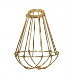 Valgusti kate lagi CristalRecord Mixer Wire, kuldne v.