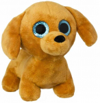 Pehme m&auml;nguasi Wild Planet Dachshund, pruun, 14 cm