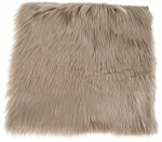 V&auml;litooli padi House Nordic 3981154, hele pruun v., 40 x 40 cm