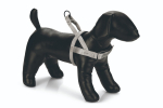 Koerte traksid Beeztees Harness, hall v., 520 - 620 mm x 20 mm, 52-62
