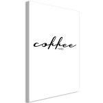 Reproduktsioon Artgeist Coffee Times, m-a-0872-b-a, 20 cm x 30 cm