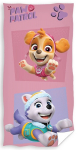 Laste r&auml;tik Paw Patrol RDC-407, roosa/violetne, 140 cm x 70 cm