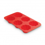 K&uuml;psetusvorm Guardini 69034EEAD, punane v., 25 cm x 17 cm