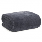 Voodikate, antratsiit, 70 cm x 160 cm