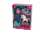 Nuku - kujuke Simba Fantasy princess 105733868, 16 cm