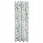 P&auml;evakardin Ava, valge/roheline, 140 cm x 250 cm