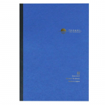 M&auml;rkmik Nakabayashi Yu-Sari NYN-B501-SB, ruuduline, B5