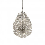 L&uuml;hter rippuv Searchlight Peacock, G9, 20 x 33 W, kroom v.