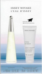Parf&uuml;&uuml;mikomplekt Issey Miyake L'Eau d'Issey Pour Femme
