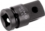 L&ouml;&ouml;giadapter Irimo, 107 mm, 1/2", 3/4"