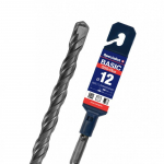 Betooni puur Specialist+ Basic, betoon/m&uuml;&uuml;ritis/punased telliskivid, keermega, sds plus, 12 mm x 60 cm